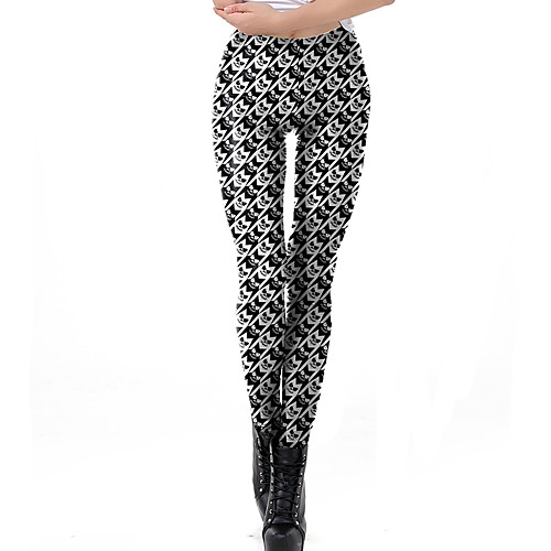 Pants Ghost Adults' Cosplay Costumes Unitards Women's Gray Halloween Halloween
Pants Ghost Adults' Cosplay Costumes Unitards Women's Gray Halloween Halloween