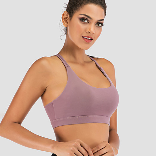 Activewear Tops / Yoga Women's Training / Daily Wear Nylon Criss Cross / Gore Sleeveless High Vest
Activewear Tops / Yoga Women's Training / Daily Wear Nylon Criss Cross / Gore Sleeveless High Vest