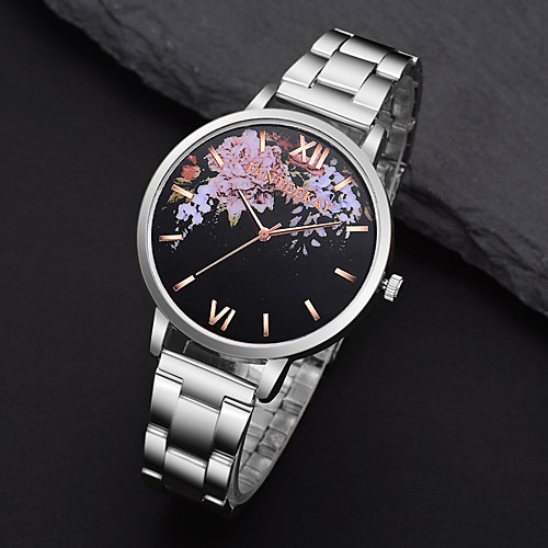 Women's Quartz Watches Fashion Silver Rose Gold Alloy Chinese Quartz Rose Gold Silver Adorable 1 pc Analog One Year Battery Life
Women's Quartz Watches Fashion Silver Rose Gold Alloy Chinese Quartz Rose Gold Silver Adorable 1 pc Analog One Year Battery Life