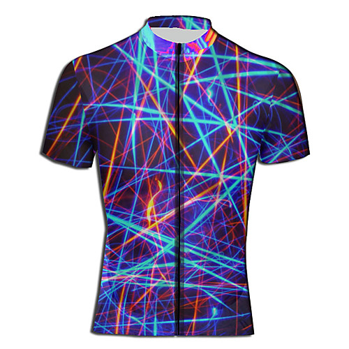 Men's Daily Spring & Summer Regular Jacket, Color Block Stand Short Sleeve Polyester Purple
Men's Daily Spring & Summer Regular Jacket, Color Block Stand Short Sleeve Polyester Purple