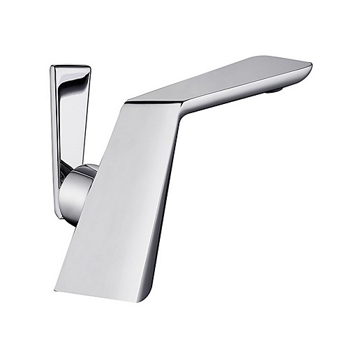 Bathroom Sink Faucet - Widespread Electroplated Centerset Single Handle One HoleBath Taps
Bathroom Sink Faucet - Widespread Electroplated Centerset Single Handle One HoleBath Taps