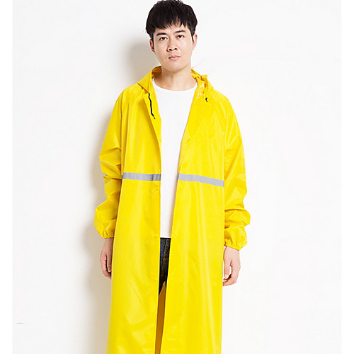 Men's Hiking Raincoat Outdoor Waterproof Windproof Raincoat Yellow / Army Green / Blue
Men's Hiking Raincoat Outdoor Waterproof Windproof Raincoat Yellow / Army Green / Blue