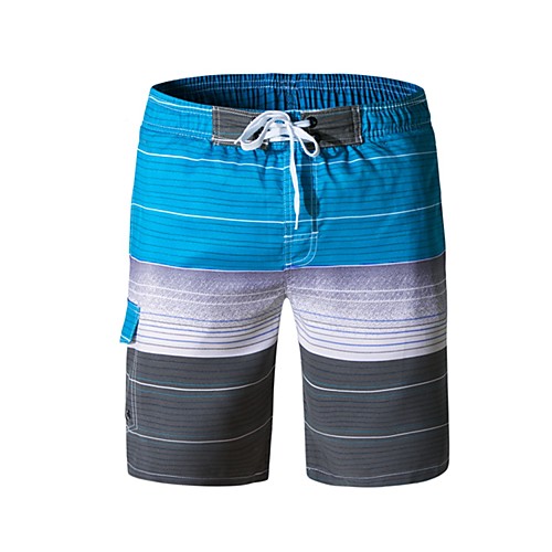 Men's Sporty Basic Red Green Blue Swim Trunk Beach board shorts Swimwear Swimsuit - Striped Color Block Lace up Print S M L Red
Men's Sporty Basic Red Green Blue Swim Trunk Beach board shorts Swimwear Swimsuit - Striped Color Block Lace up Print S M L Red