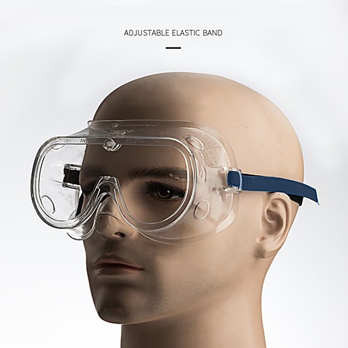 Multi Function Saliva Proof Glasses Professional Protective Goggles Spray Proof Transparent Fogproof Dustproof Windproof And Sand Proof
Multi Function Saliva Proof Glasses Professional Protective Goggles Spray Proof Transparent Fogproof Dustproof Windproof And Sand Proof