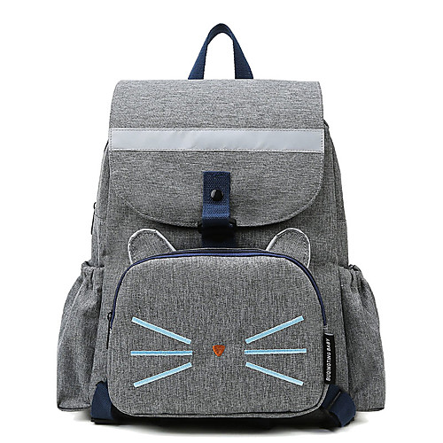 Large Capacity PU Zipper Commuter Backpack Solid Color Daily Purple / Blue / Gray
Large Capacity PU Zipper Commuter Backpack Solid Color Daily Purple / Blue / Gray