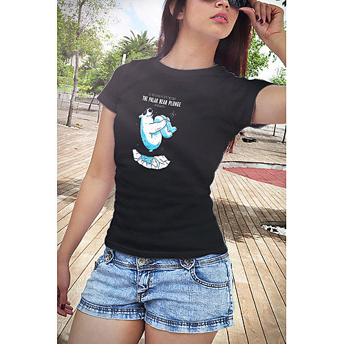 Women's Running T-Shirt Workout Shirt Round Neck Running Walking Jogging Breathable Moisture Wicking Soft Sportswear Tee / T-shirt Top Short Sleeve Activewear Micro-elastic
Women's Running T-Shirt Workout Shirt Round Neck Running Walking Jogging Breathable Moisture Wicking Soft Sportswear Tee / T-shirt Top Short Sleeve Activewear Micro-elastic