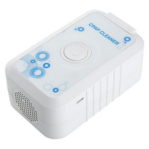 Portable Cleaner Disinfector Cpap Cleaners Ozone Sterilization Ventilation Disinfector for Sleep Air Tubes Clean Machine (White)
Portable Cleaner Disinfector Cpap Cleaners Ozone Sterilization Ventilation Disinfector for Sleep Air Tubes Clean Machine (White)