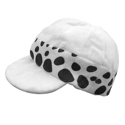 Hat / Cap Inspired by One Piece Trafalgar Law Anime Cosplay Accessories Hat Plush Fabric Men's Women's Halloween Costumes
Hat / Cap Inspired by One Piece Trafalgar Law Anime Cosplay Accessories Hat Plush Fabric Men's Women's Halloween Costumes