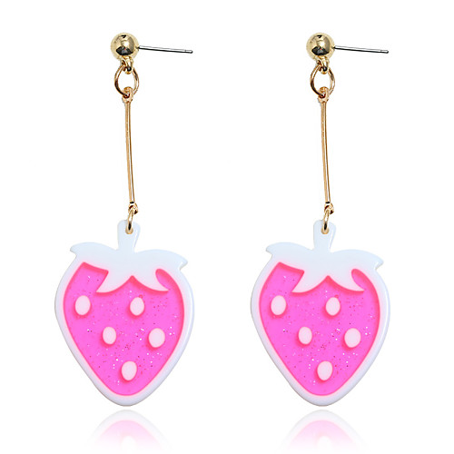 Women's Couple's Drop Earrings Hoop Earrings Hollow Out Wedding Birthday Star Rococo Romantic Sweet Cute Resin Earrings Jewelry Blushing Pink / Red For Halloween Date Birthday Beach Festival 1 Pair
Women's Couple's Drop Earrings Hoop Earrings Hollow Out Wedding Birthday Star Rococo Romantic Sweet Cute Resin Earrings Jewelry Blushing Pink / Red For Halloween Date Birthday Beach Festival 1 Pair