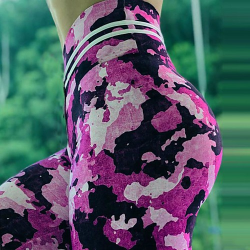 Women's High Waist Yoga Pants Winter 3D Print BlackPurple Running Fitness Gym Workout Leggings Sport Activewear Quick Dry Butt Lift Tummy Control High Elasticity Skinny
Women's High Waist Yoga Pants Winter 3D Print BlackPurple Running Fitness Gym Workout Leggings Sport Activewear Quick Dry Butt Lift Tummy Control High Elasticity Skinny