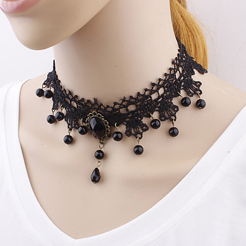 Women's Choker Necklace Necklace Friends European Romantic Casual / Sporty Sweet Chrome Black 30 cm Necklace Jewelry 1pc For Street Festival
Women's Choker Necklace Necklace Friends European Romantic Casual / Sporty Sweet Chrome Black 30 cm Necklace Jewelry 1pc For Street Festival