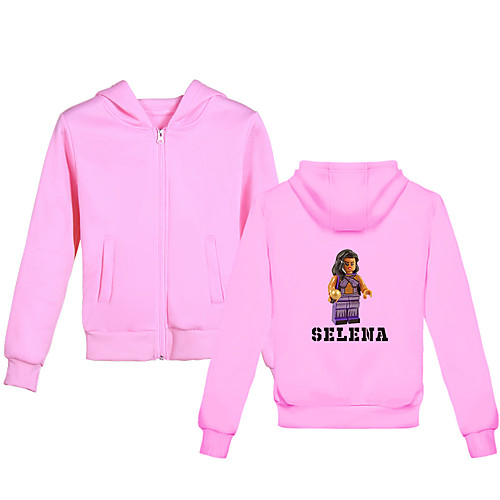 Inspired by Cosplay Selena quintanilla Cosplay Costume Hoodie Pure Cotton Print Printing Hoodie For Boys'
Inspired by Cosplay Selena quintanilla Cosplay Costume Hoodie Pure Cotton Print Printing Hoodie For Boys'