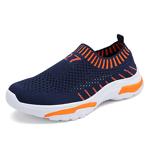 Boys' Comfort Mesh Athletic Shoes Little Kids(4-7ys) / Big Kids(7years ) Running Shoes / Walking Shoes Red / Orange / Black Summer / Fall / Slogan
Boys' Comfort Mesh Athletic Shoes Little Kids(4-7ys) / Big Kids(7years ) Running Shoes / Walking Shoes Red / Orange / Black Summer / Fall / Slogan
