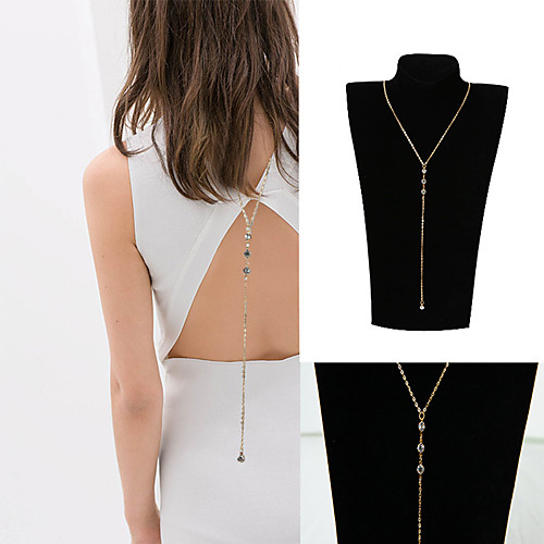 Women's Pendant Necklace Necklace Friends European Romantic Casual / Sporty Sweet Chrome Gold Silver 86 cm Necklace Jewelry 1pc For Street Festival
Women's Pendant Necklace Necklace Friends European Romantic Casual / Sporty Sweet Chrome Gold Silver 86 cm Necklace Jewelry 1pc For Street Festival