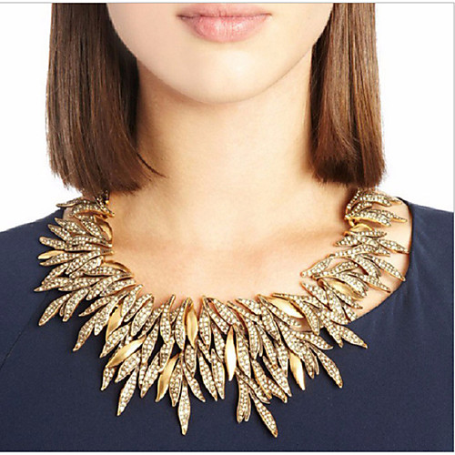 Women's Silver Red Collar Necklace Statement Necklace Necklace Leaf Statement Artistic Vintage Ethnic Silver Plated Gold Plated Chrome Gold Silver 45 cm Necklace Jewelry 1pc For Party Evening Prom
Women's Silver Red Collar Necklace Statement Necklace Necklace Leaf Statement Artistic Vintage Ethnic Silver Plated Gold Plated Chrome Gold Silver 45 cm Necklace Jewelry 1pc For Party Evening Prom