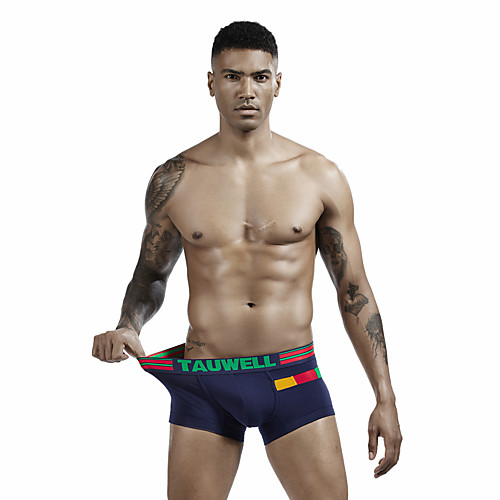 Men's Basic Boxers Underwear / Briefs Underwear - Asian Size Low Waist Black White Dark Gray M L XL
Men's Basic Boxers Underwear / Briefs Underwear - Asian Size Low Waist Black White Dark Gray M L XL