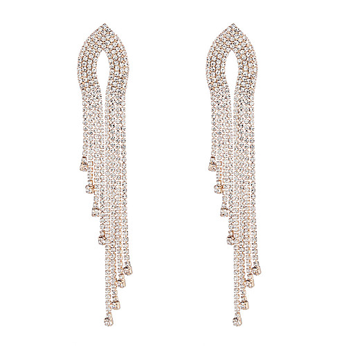 Women's Drop Earrings Hoop Earrings Earrings Chandelier Stylish Simple Punk Cool Gold Plated Imitation Diamond Earrings Jewelry Gold For Party Evening Gift Vacation Street Festival 1 Pair
Women's Drop Earrings Hoop Earrings Earrings Chandelier Stylish Simple Punk Cool Gold Plated Imitation Diamond Earrings Jewelry Gold For Party Evening Gift Vacation Street Festival 1 Pair