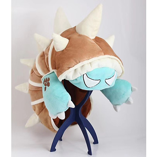Hat / Cap Inspired by LOL Cosplay Anime Cosplay Accessories Hat Plush Fabric Men's Women's Halloween Costumes
Hat / Cap Inspired by LOL Cosplay Anime Cosplay Accessories Hat Plush Fabric Men's Women's Halloween Costumes
