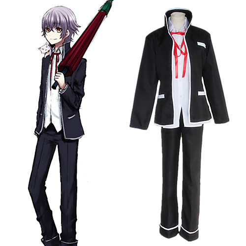 Inspired by K Yashiro Isana Anime Cosplay Costumes Japanese Cosplay Suits Top Pants Rope For Men's Women's
Inspired by K Yashiro Isana Anime Cosplay Costumes Japanese Cosplay Suits Top Pants Rope For Men's Women's