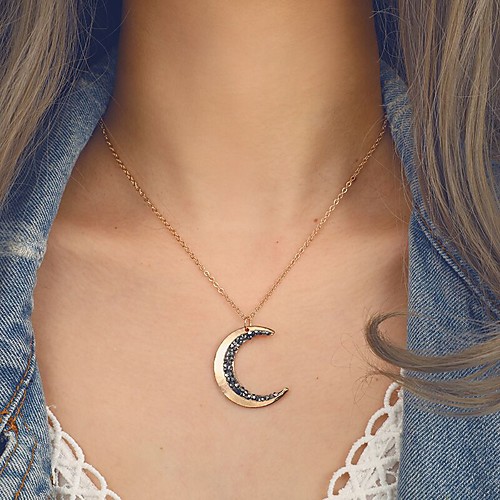 Women's Necklace Friends European Romantic Casual / Sporty Sweet Chrome Gold 60 cm Necklace Jewelry 1pc For Street Festival
Women's Necklace Friends European Romantic Casual / Sporty Sweet Chrome Gold 60 cm Necklace Jewelry 1pc For Street Festival