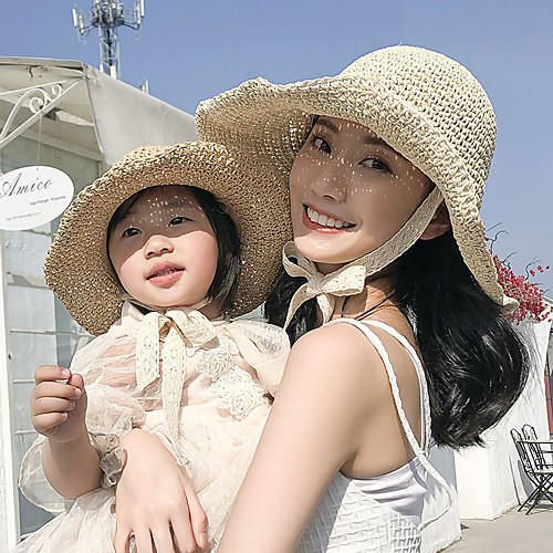 Fishing Hat Fisherman Hat Hiking Hat Hat 1 PCS Portable Sunscreen UV Resistant Breathable Solid Color POLY Autumn / Fall Spring Summer for Women's Camping / Hiking Hunting Fishing Cream Champagne
Fishing Hat Fisherman Hat Hiking Hat Hat 1 PCS Portable Sunscreen UV Resistant Breathable Solid Color POLY Autumn / Fall Spring Summer for Women's Camping / Hiking Hunting Fishing Cream Champagne