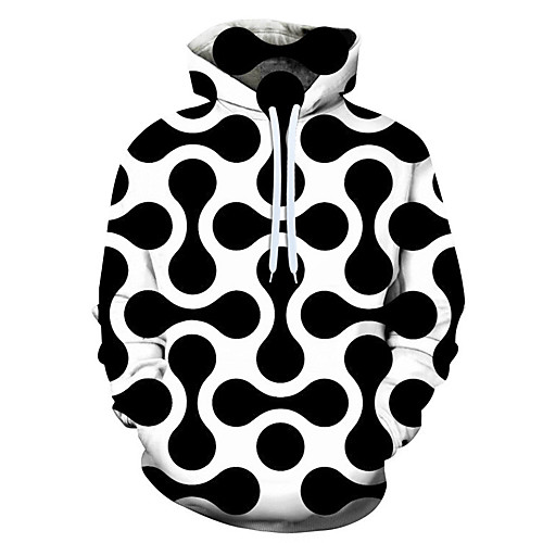 Men's 3D Print / Casual Hoodie - 3D / Cartoon / Character Black US32 / UK32 / EU40
Men's 3D Print / Casual Hoodie - 3D / Cartoon / Character Black US32 / UK32 / EU40