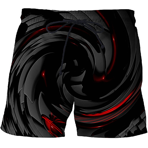 Men's Sporty / Exaggerated Sweatpants / Shorts Pants - 3D / Geometric Pattern / 3D Print Print Black US32 / UK32 / EU40 US34 / UK34 / EU42 US36 / UK36 / EU44
Men's Sporty / Exaggerated Sweatpants / Shorts Pants - 3D / Geometric Pattern / 3D Print Print Black US32 / UK32 / EU40 US34 / UK34 / EU42 US36 / UK36 / EU44