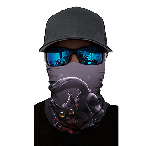 Neck Gaiter Pollution Protection Quick Dry Ultraviolet Resistant Rainbow Balaclavas Bandana for Adults' Road Cycling Hiking Cycling
Neck Gaiter Pollution Protection Quick Dry Ultraviolet Resistant Rainbow Balaclavas Bandana for Adults' Road Cycling Hiking Cycling