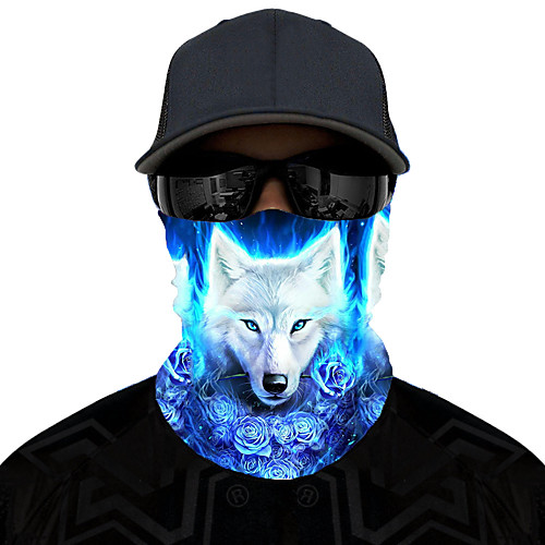 Neck Gaiter Pollution Protection Quick Dry Ultraviolet Resistant Rainbow Balaclavas Bandana for Adults' Road Cycling Hiking Cycling
Neck Gaiter Pollution Protection Quick Dry Ultraviolet Resistant Rainbow Balaclavas Bandana for Adults' Road Cycling Hiking Cycling