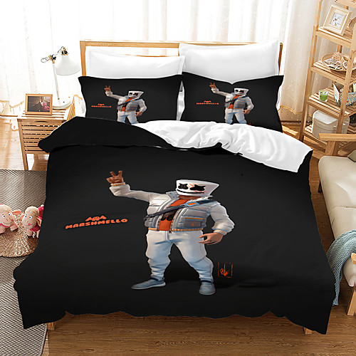 Home Textiles 3D Bedding Set Duvet Cover with Pillowcase 2/3pcs Bedroom Duvet Cover Sets Bedding
Home Textiles 3D Bedding Set Duvet Cover with Pillowcase 2/3pcs Bedroom Duvet Cover Sets Bedding