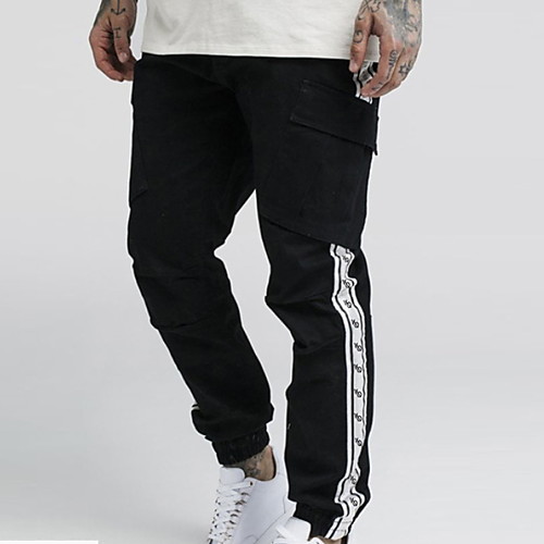 Men's Sporty Sweatpants Pants - Camouflage Army Green Black US32 / UK32 / EU40 US34 / UK34 / EU42 US36 / UK36 / EU44
Men's Sporty Sweatpants Pants - Camouflage Army Green Black US32 / UK32 / EU40 US34 / UK34 / EU42 US36 / UK36 / EU44