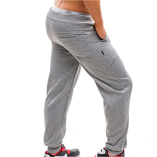 Men's Basic Jogger Pants - Solid Colored Dark Gray Black Gray US32 / UK32 / EU40 US34 / UK34 / EU42 US36 / UK36 / EU44
Men's Basic Jogger Pants - Solid Colored Dark Gray Black Gray US32 / UK32 / EU40 US34 / UK34 / EU42 US36 / UK36 / EU44