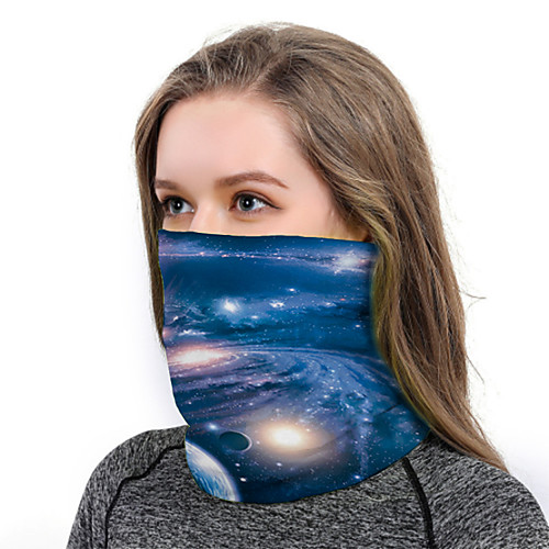 Men's Active / Basic Infinity Scarf / Mask / Balaclavas - Print / Color Block
Men's Active / Basic Infinity Scarf / Mask / Balaclavas - Print / Color Block