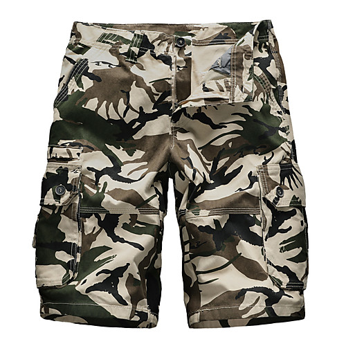 Men's Hiking Shorts Hiking Cargo Shorts Camo Outdoor Breathable Ultra Light (UL) Sweat-wicking Comfortable Cotton Shorts Bottoms Hunting Fishing Climbing Dark Grey Army Green Grey 30 32 34 36 38
Men's Hiking Shorts Hiking Cargo Shorts Camo Outdoor Breathable Ultra Light (UL) Sweat-wicking Comfortable Cotton Shorts Bottoms Hunting Fishing Climbing Dark Grey Army Green Grey 30 32 34 36 38