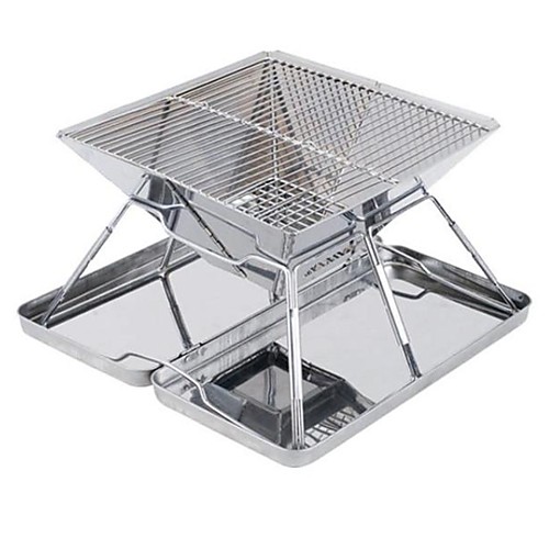 Hot Selling Outdoor Stainless Steel BBQ Grill Folding Grill Incinerator Field BBQ Charcoal Stove
Hot Selling Outdoor Stainless Steel BBQ Grill Folding Grill Incinerator Field BBQ Charcoal Stove
