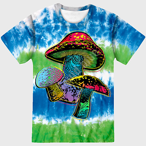 Men's Daily Going out Street chic / Exaggerated T-shirt - Color Block / 3D / Abstract Blue
Men's Daily Going out Street chic / Exaggerated T-shirt - Color Block / 3D / Abstract Blue