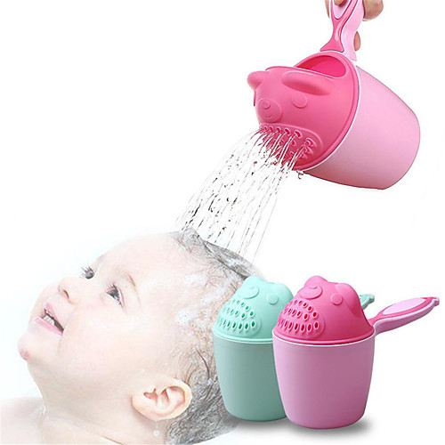 Baby Cartoon Bear Bathing Cup Newborn Kid Shower Shampoo Cup Bailer Baby Shower Water Spoon Bath Wash Cup for 2 Color
Baby Cartoon Bear Bathing Cup Newborn Kid Shower Shampoo Cup Bailer Baby Shower Water Spoon Bath Wash Cup for 2 Color