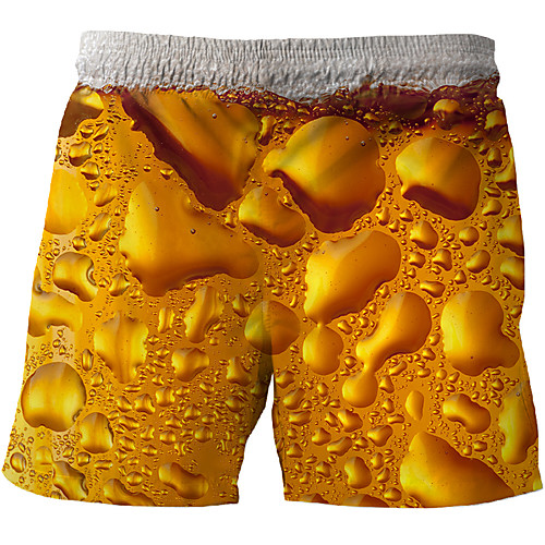 Men's Basic Chinos / Shorts Pants - Multi Color / 3D Print Orange US32 / UK32 / EU40 US34 / UK34 / EU42 US36 / UK36 / EU44
Men's Basic Chinos / Shorts Pants - Multi Color / 3D Print Orange US32 / UK32 / EU40 US34 / UK34 / EU42 US36 / UK36 / EU44