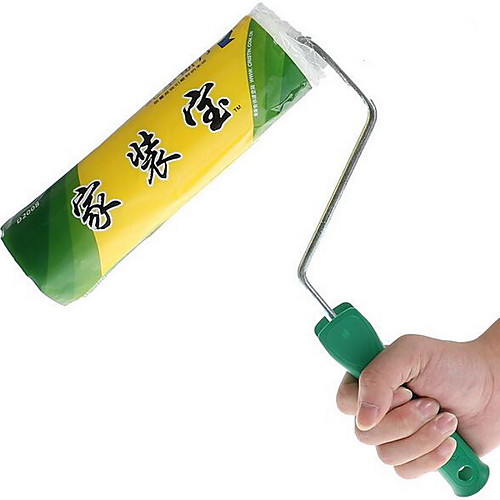 Painting Rolling Brush 8 Inch Acrylic Promotional Wall Paint Home Improvement Paint
Painting Rolling Brush 8 Inch Acrylic Promotional Wall Paint Home Improvement Paint