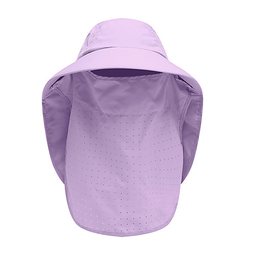 Hiking Hat Hiking Cap Fishing Hat Hat 1 PCS Portable Sunscreen UV Resistant Breathable Solid Color Polyester Autumn / Fall Spring Summer for Men's Women's Camping / Hiking Hunting Fishing Purple Army
Hiking Hat Hiking Cap Fishing Hat Hat 1 PCS Portable Sunscreen UV Resistant Breathable Solid Color Polyester Autumn / Fall Spring Summer for Men's Women's Camping / Hiking Hunting Fishing Purple Army