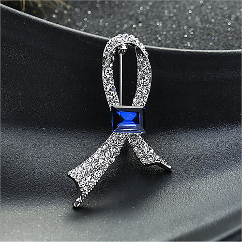 Women's Cubic Zirconia Brooches Classic Bowknot Stylish Simple Classic Brooch Jewelry Gold Silver For Party Gift Daily Work Festival
Women's Cubic Zirconia Brooches Classic Bowknot Stylish Simple Classic Brooch Jewelry Gold Silver For Party Gift Daily Work Festival