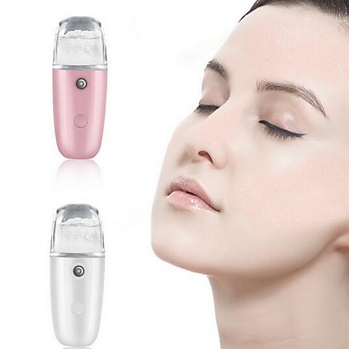 30ml USB Rechargable Humidifier Air Diffuser Handheld Water Ultrasonic Nano Essential Car Oil Steamed Face With Light For Home
30ml USB Rechargable Humidifier Air Diffuser Handheld Water Ultrasonic Nano Essential Car Oil Steamed Face With Light For Home