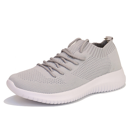 Men's Tissage Volant Fall / Spring & Summer Sporty / Casual Athletic Shoes Running Shoes / Walking Shoes Breathable Black and White / Black / Gray
Men's Tissage Volant Fall / Spring & Summer Sporty / Casual Athletic Shoes Running Shoes / Walking Shoes Breathable Black and White / Black / Gray