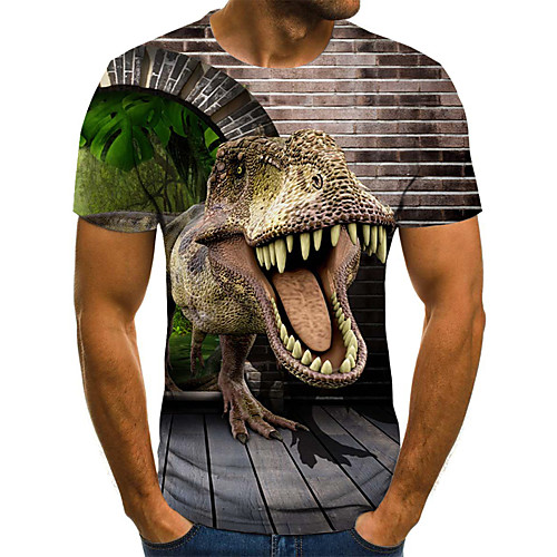Men's Daily Going out Street chic / Exaggerated T-shirt - Geometric / 3D / Graphic Pleated / Print Rainbow
Men's Daily Going out Street chic / Exaggerated T-shirt - Geometric / 3D / Graphic Pleated / Print Rainbow