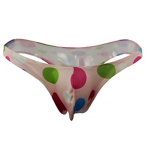 Men's Basic Briefs Underwear - Normal Low Waist Blushing Pink Red Gold One-Size
Men's Basic Briefs Underwear - Normal Low Waist Blushing Pink Red Gold One-Size