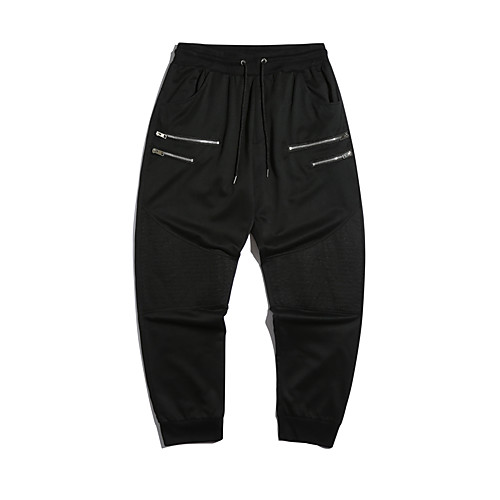 Men's Basic Sweatpants Pants - Solid Colored Light gray Dark Gray Black US32 / UK32 / EU40 US34 / UK34 / EU42 US36 / UK36 / EU44
Men's Basic Sweatpants Pants - Solid Colored Light gray Dark Gray Black US32 / UK32 / EU40 US34 / UK34 / EU42 US36 / UK36 / EU44