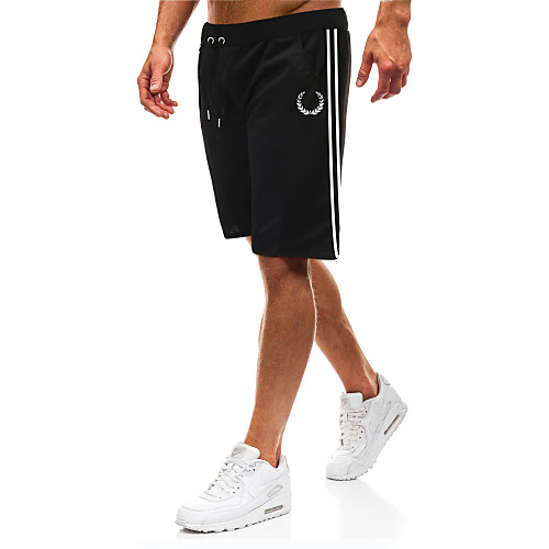 Men's Sporty / Basic Chinos / Sweatpants Pants - Print Black & White, Sporty / Print Black US32 / UK32 / EU40 US34 / UK34 / EU42 US36 / UK36 / EU44
Men's Sporty / Basic Chinos / Sweatpants Pants - Print Black & White, Sporty / Print Black US32 / UK32 / EU40 US34 / UK34 / EU42 US36 / UK36 / EU44