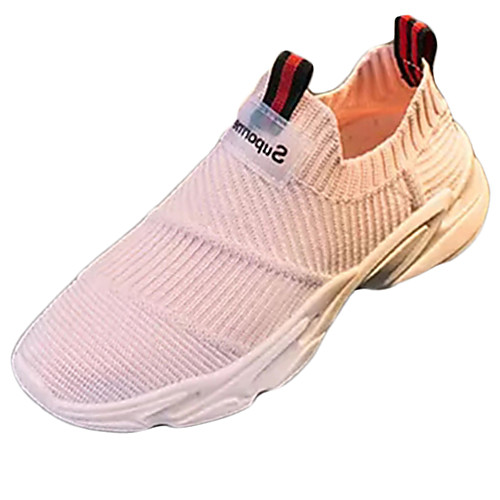 Women's Athletic Shoes Flat Heel Round Toe Mesh Walking Shoes Summer Yellow / Pink / White
Women's Athletic Shoes Flat Heel Round Toe Mesh Walking Shoes Summer Yellow / Pink / White