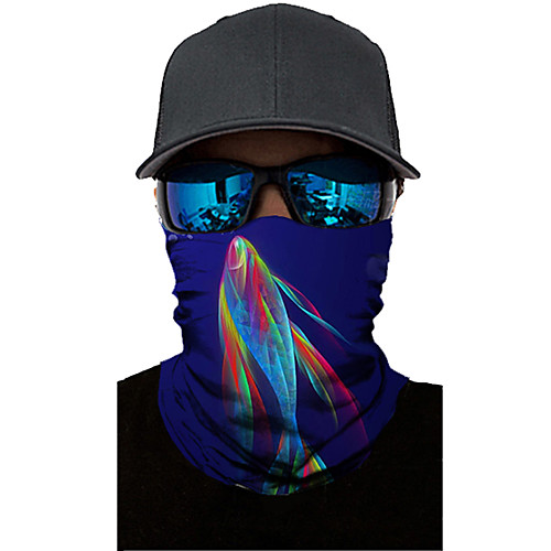 Neck Gaiter Pollution Protection Quick Dry Ultraviolet Resistant Rainbow Balaclavas Bandana for Adults' Road Cycling Hiking Cycling
Neck Gaiter Pollution Protection Quick Dry Ultraviolet Resistant Rainbow Balaclavas Bandana for Adults' Road Cycling Hiking Cycling