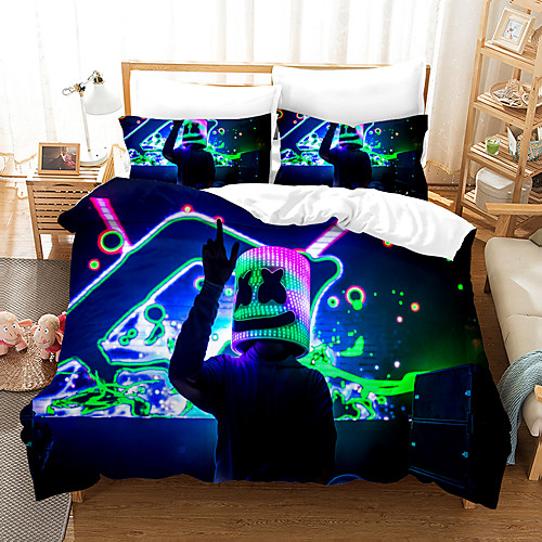 Home Textiles 3D Bedding Set Duvet Cover with Pillowcase 2/3pcs Bedroom Duvet Cover Sets Bedding Gife
Home Textiles 3D Bedding Set Duvet Cover with Pillowcase 2/3pcs Bedroom Duvet Cover Sets Bedding Gife